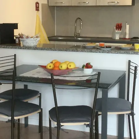 Appartement La Casetta *