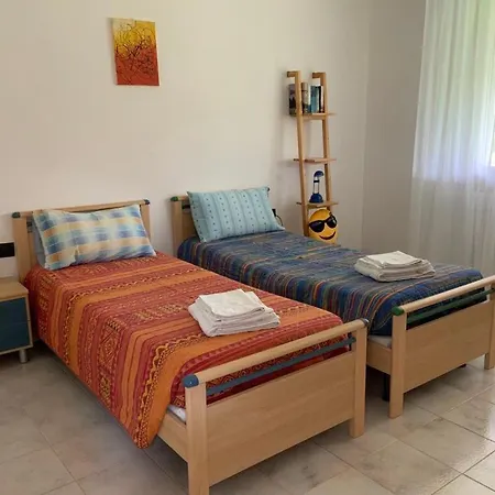 Apartment La Casetta Pombia
