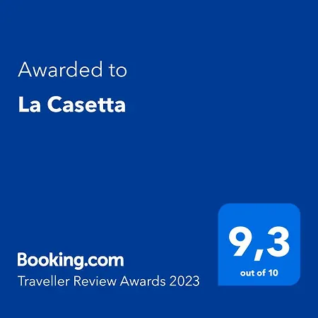 La Casetta شقة Pombia
