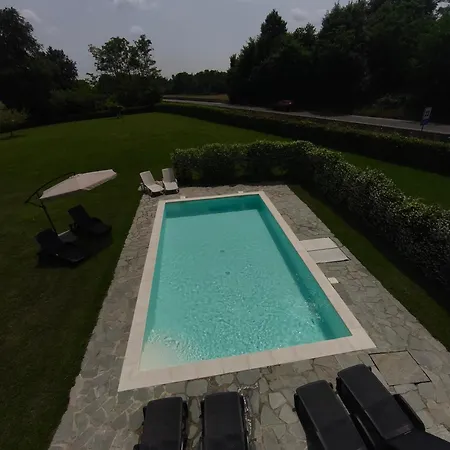 La Casetta Apartamento Pombia