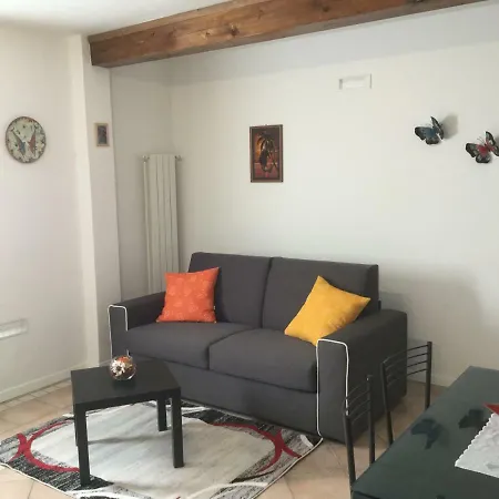 La Casetta Apartment Pombia