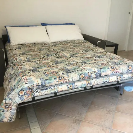 شقة La Casetta Pombia