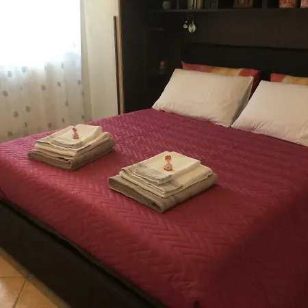 Apartment La Casetta Pombia