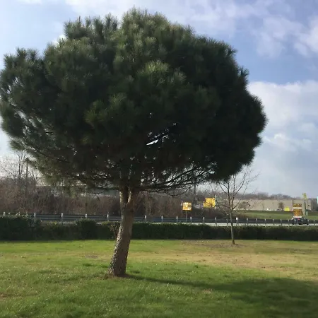 شقة La Casetta Pombia