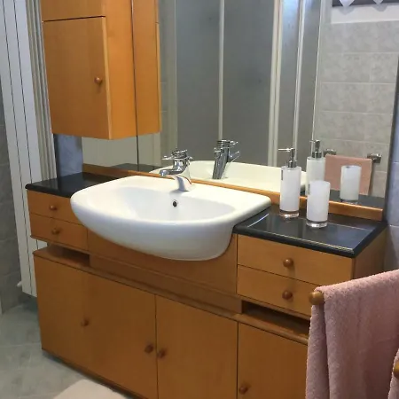 La Casetta Apartment Pombia